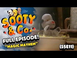 Magic Mayhem | Sooty & Co. | Full Episode 📺 [S5E11]