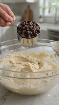 Stop Making Dry Cookies! Do THIS Instead 🍪"