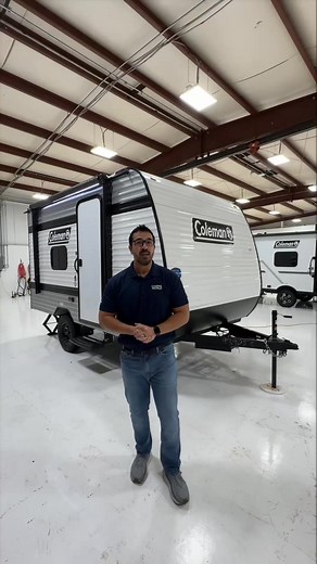 𝗧𝗵𝗲 𝗕𝗲𝘀𝘁 𝗗𝗲𝗮𝗹 𝗜𝗻 𝗔𝗺𝗲𝗿𝗶𝗰𝗮 𝗝𝘂𝘀𝘁 𝗚𝗼𝘁 𝗕𝗲𝘁𝘁𝗲𝗿 🇺🇸 Meet the Coleman 13B, the most affordable bunkhouse travel trailer on the market. Big enough to sleep 4 people, light enough to be towed by the family vehicle, and priced at an unbelievably affordable $76/mo. | Camping World