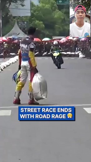 1.5M views · 15K reactions | Streetrace and with road race  #fyp #broadreach #everyone | Sandi Tias | Facebook