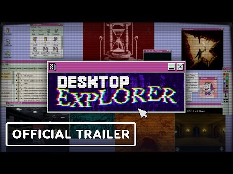 Desktop Explorer - Official Trailer | Convergence Games Showcase 2025
