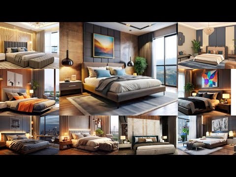 Latest wooden bed design 2026/Wooden double bed designs/