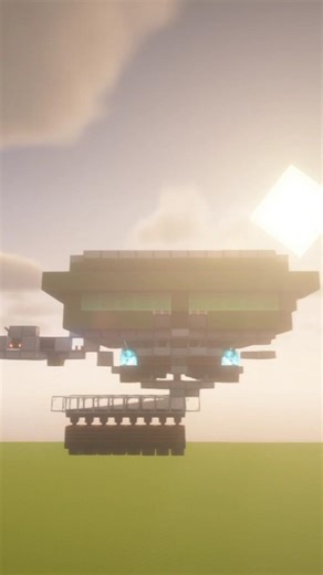 Minecraft BoneMeal Farm 8000+items/hr + schematic download #minecraft #shorts