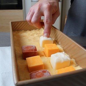 ¡Las papas fritas más grandes que has visto en tu vida han llegado a tu mesa! 🍟 😋 😮 | Riquísimo