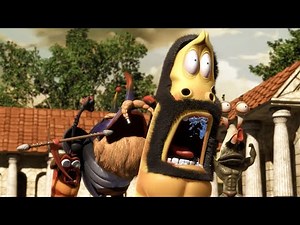 LARVARTA! | LARVA | Cartoons for Kids | WildBrain Toons