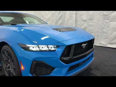 2026 Ford Mustang GT Premium Tour