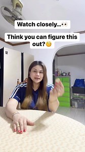 14K views · 255 reactions | No props, no hidden tricks—just pure sleight of hand! 滋✨ Watch as mom performs a mind-blowing disappearing coin trick using only her hands. Can you figure out how she does it? 勞 Drop your guesses now! #MagicTrick #SleightOfHand #DisappearingCoin #NoPropsNeeded #MindBlowing #Illusion #SkillOrMagic #WatchClosely #MagicMom | Michelle Reyes | Facebook