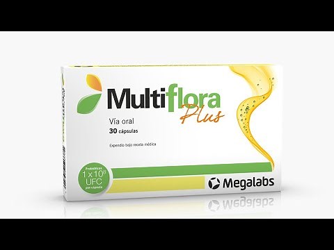 MULTIFLORA Para que SIRVE. Probióticos para que sirven. Lactobacillus para que se utilizan.