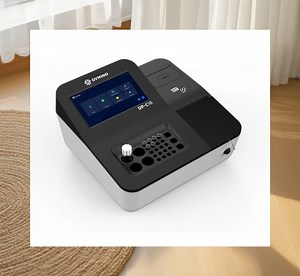 [Hot Item] Easy to Operate Dymind Dp-C16 Semi-Auto Biochemstry Coagulation Analyzer
