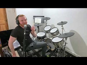 Samba Rudiments - Great Basic Independence Workout!