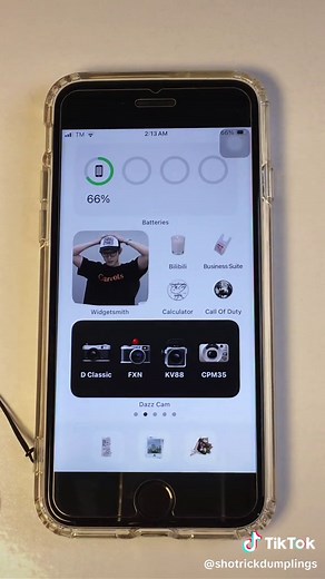 Iphone se quick tour ˙✧˖°📷 ༘ ⋆｡˚