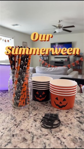 Summerween Halloween vibe ideas
