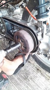 install the Outer Comp Clutch | Aeon