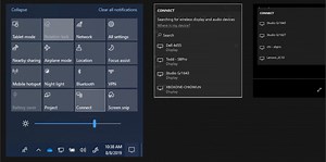 Aplikasi Connect Dihilangkan Di Windows 10 May 2020 Update
