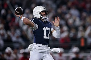 How to Watch Penn State vs Rutgers: Live Stream NCAA College Football, TV Channel