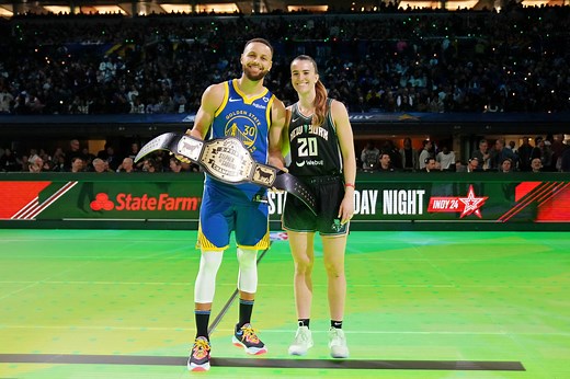 WNBA vs. NBA: Comparing, Contrasting the Basketball Leagues
