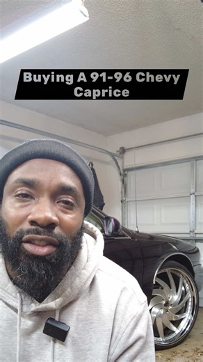 If you or someone you know is looking to buy a 91-96 Chevy Caprice watch this video FIRST!!#carsoftiktok #carknowledge #carcontent