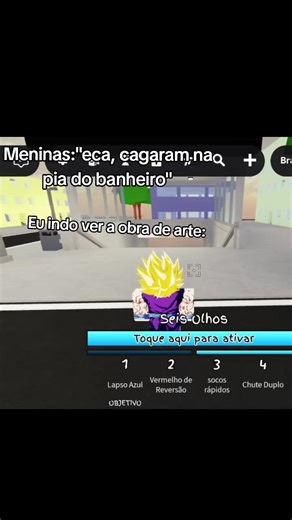 Como Dominar a Expansão de Domínio no Jujutsu Kaisen no Roblox