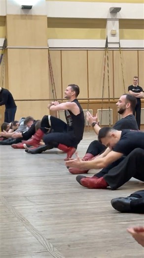 Цей український танець НЕМАЄ АНАЛОГІВ у СВІТІ! #Virsky #ukrainian #dance #танець #вірського #folk