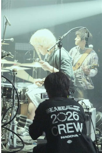 Age Factory Live Performance at Blare Fest 2026