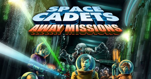 Space Cadets: Away Missions
