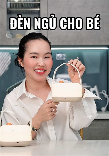 Thêm đèn ngủ để chăm con hiệu quả