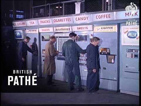 Slot Machine - AKA Slot Machine Age (1964)
