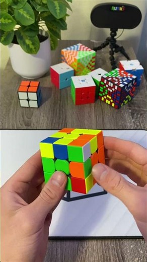 2 ways to solve this F2L case! #cubing #puzzle #rubikscube #f2ltricks #cubers #speedcube #cubes