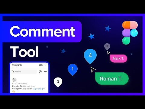 How to Add and Manage Comments in Figma