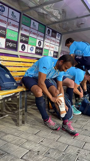 Get. Set. Matchtime! Watch the LIVE coverage on DD Sports, Waves, Sony TEN 1, Sony TEN 3, Sony TEN 4 and Sony LIV! #HeroHIL #HockeyKaJashn #HockeyIndiaLeague | Hockey India League