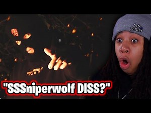 SimbaThaGod Reacts To PACKGOD - LEECH (SSSniperwolf DISS TRACK) Official Music Video