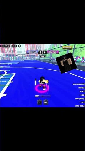 Tatlis vs Chrollo BBZ Who's Better? #roblox#basketballzero #babydoll