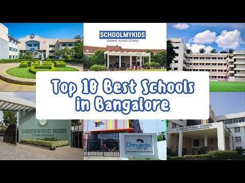 Best Schools in Bangalore for 2025 Revealed! | #school Rankings & Reviews #bangalore