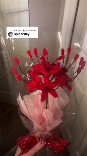 DIY Spider Lily Bouquet Tutorial for All Occasions