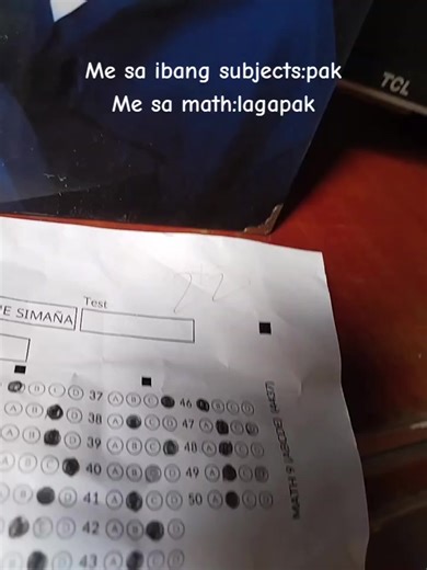 Struggles with Math vs. Other Subjects