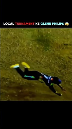 Local Tournament me Glenn Phillips jaise Amazing Catches 😱🔥 | Unbelievable Fielding #shorts #cricket