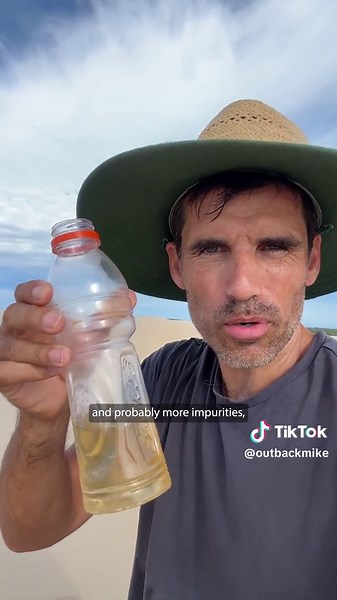 How to Purify Urine for Drinking in Survival Situations