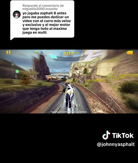 El carro más rápido de Asphalt 8 | Gameplay de JohnnyAsphalt