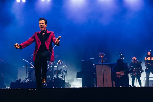 The Killers release new song "Spirit" & greatest hits album