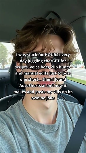 i was stuck for HOURS every day juggling chatGPT for scripts, voice bots, clip hunts, and manual edi