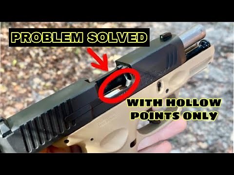 Taurus G3C Problem Found FIX (update)
