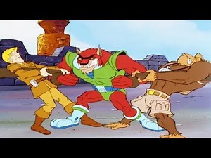 Ghostbusters | Headless Horseman Caper | Full Episodes | Videos For Kids | Videos For Kids