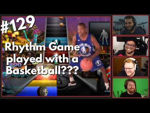 We Learned Ball through Rhythm Games | Lore Hero Podcast ep. 129