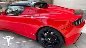 280K views · 62 shares | A second Tesla Roadster, should we buy it?...