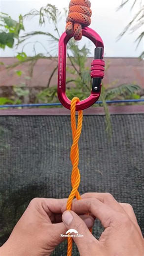 This Rope Trick Is Fast, Simple, and Strong