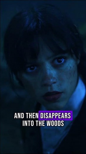 Wednesday Season 2: 3 Biggest Shocks From the Finale #wednesday