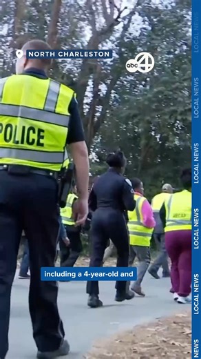 The wave of gun violence across the city left a 4-year-old child dead, another person shot and killed, multiple people injured, and one man killed in a separate assault. Read more: https://bit.ly/4oYJe2D | WCIV | ABC News 4