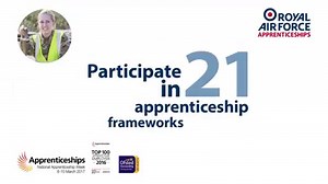 23K views · 426 reactions | Today is the start of the 2017 National Apprentice Week! And did you know that the RAF has been training apprentices since 1919, and that this is the 6th year that the RAF has held their own Apprentice of the Year Awards? Check out the link if you want to know more about Apprenticeships in the RAF. https://www.raf.mod.uk/recruitment/apprenticeships/ | Royal Air Force | Facebook