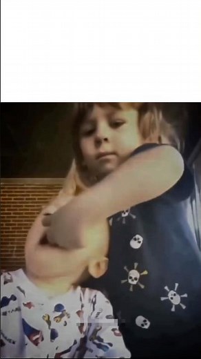 Sister is like mother🥹❤️