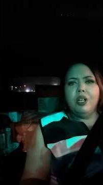 Basic Amazon Flex route at 3 am